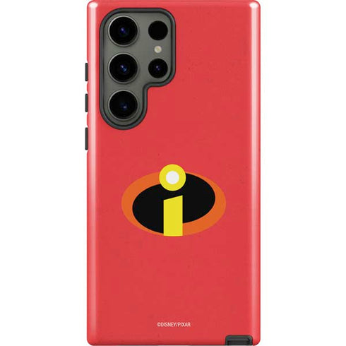 Disney The Incredibles Main Logo Galaxy S23 Ultra Pro Case