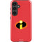 Disney The Incredibles Main Logo Galaxy S25 Impact Case