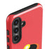 Disney The Incredibles Main Logo Galaxy S25 Impact Case