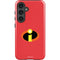 Disney The Incredibles Main Logo Galaxy S25 Plus Impact Case