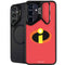 Disney The Incredibles Main Logo Galaxy S24 Plus Kickstand Case