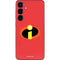 Disney The Incredibles Main Logo Galaxy S24 Plus Skin