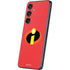 Disney The Incredibles Main Logo Galaxy S24 Plus Skin