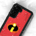 Disney The Incredibles Main Logo Galaxy S24 Plus Waterproof Case