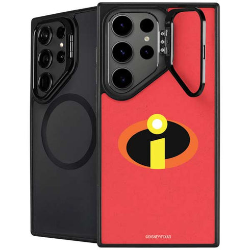 Disney The Incredibles Main Logo Galaxy S24 Ultra Kickstand Case
