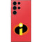 Disney The Incredibles Main Logo Galaxy S25 Ultra Skin
