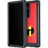 Disney The Incredibles Main Logo Galaxy S24 Ultra Waterproof Case