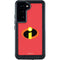 Disney The Incredibles Main Logo Galaxy S24 Waterproof Case