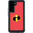 Disney The Incredibles Main Logo Galaxy S24 Waterproof Case