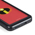 Disney The Incredibles Main Logo Galaxy S24 Waterproof Case