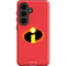 Disney The Incredibles Main Logo Galaxy S26 Impact Case