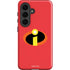 Disney The Incredibles Main Logo Galaxy S26 Impact Case