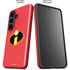 Disney The Incredibles Main Logo Galaxy S26 Impact Case