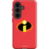 Disney The Incredibles Main Logo Galaxy S26 Plus Impact Case