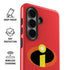 Disney The Incredibles Main Logo Galaxy S26 Plus Impact Case