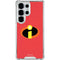 Disney The Incredibles Main Logo Galaxy S26 Ultra Clear Case