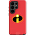 Disney The Incredibles Main Logo Galaxy S26 Ultra Impact Case