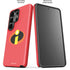 Disney The Incredibles Main Logo Galaxy S26 Ultra Impact Case