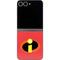 Disney The Incredibles Main Logo Galaxy Z Flip6 Skin