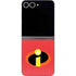 Disney The Incredibles Main Logo Galaxy Z Flip6 Skin