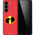 Disney The Incredibles Main Logo Galaxy Z Fold5 5G Skin
