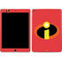 Disney The Incredibles Main Logo iPad Skins
