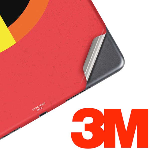 Disney The Incredibles Main Logo iPad Skins