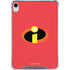 Disney The Incredibles Main Logo iPad 11th Gen (2025) Clear Case