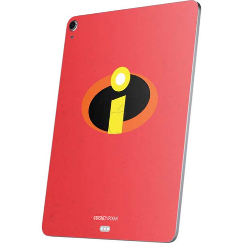 Disney The Incredibles Main Logo Apple iPad Air Skin