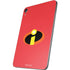 Disney The Incredibles Main Logo Apple iPad Mini Skin