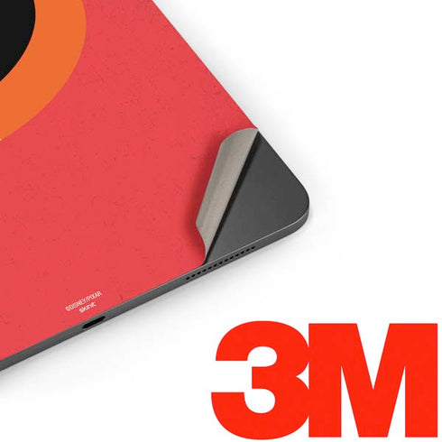 Disney The Incredibles Main Logo Apple iPad Pro Skin