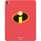 Disney The Incredibles Main Logo iPad Pro 13in M4 (2024) Skin