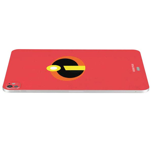 Disney The Incredibles Main Logo iPad Pro 13in M4 (2024) Skin