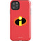 Disney The Incredibles Main Logo iPhone Cases