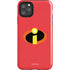 Disney The Incredibles Main Logo iPhone Cases