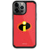 Disney The Incredibles Main Logo iPhone Cases