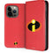Disney The Incredibles Main Logo iPhone 14 Pro Folio Case