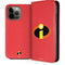 Disney The Incredibles Main Logo iPhone 14 Pro Max Folio Case