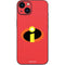 Disney The Incredibles Main Logo iPhone Skins