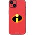 Disney The Incredibles Main Logo iPhone Skins