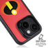 Disney The Incredibles Main Logo iPhone 15 Plus Kickstand Case