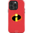 Disney The Incredibles Main Logo iPhone 15 Pro Impact Case