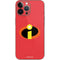 Disney The Incredibles Main Logo iPhone 15 Pro Max Skin