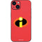 Disney The Incredibles Main Logo iPhone 15 Skin