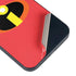 Disney The Incredibles Main Logo iPhone 15 Skin