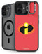 Disney The Incredibles Main Logo iPhone 16 Kickstand Case