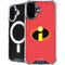Disney The Incredibles Main Logo iPhone 16 MagSafe Case