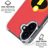 Disney The Incredibles Main Logo iPhone 16 Plus Clear Case