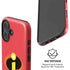 Disney The Incredibles Main Logo iPhone 16 Plus Magsafe Impact Case
