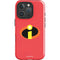 Disney The Incredibles Main Logo iPhone 16 Pro Impact Case